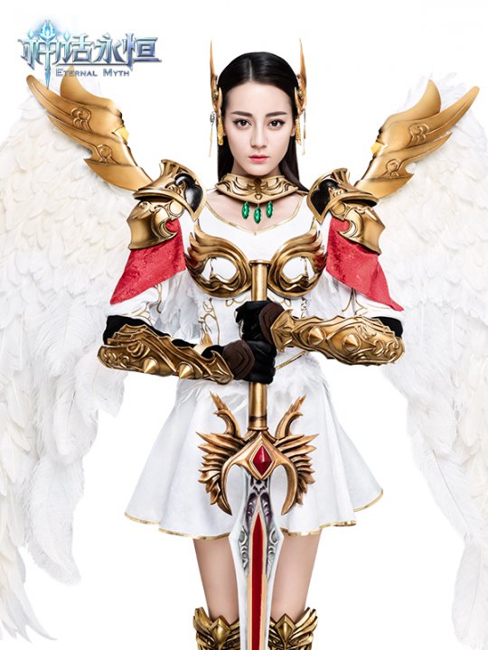 �����Ȱ��Ρ������㡷ս��Ů��