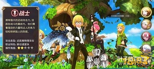 ��֮������ְҵսʿƪ սʿ���ܼӵ��Ƽ�