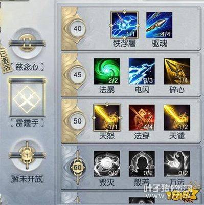 ��ħ������ʥ��ְҵ��Ԫ���ײ⼼��