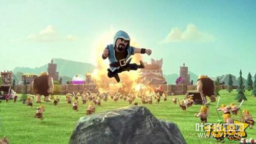 COC�ű�ս��Ԯ��ѡ�� ������Ԯ��ѡ��