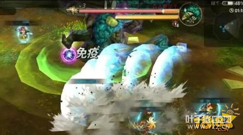 ��֮��������ѨBOSS�ڶ��ط�������ָ��