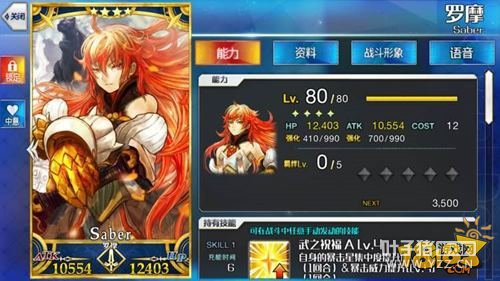 FGO���������ü���װ��� ���걩��������