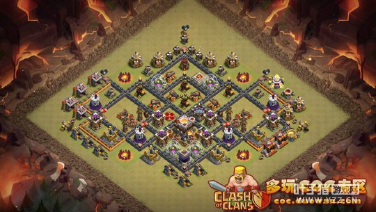 ������ضԳ�����ϵ��COC�ű�����ս�ߴ�������