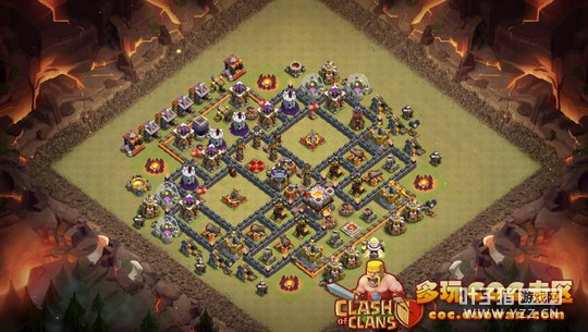 ������ضԳ�����ϵ��COC�ű�����ս�ߴ�������