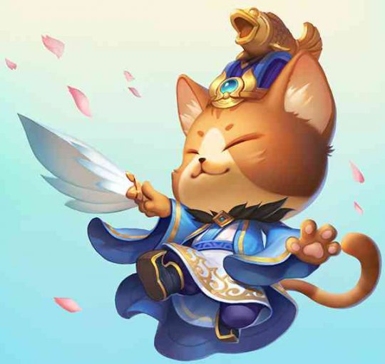 兽——喵喵军师