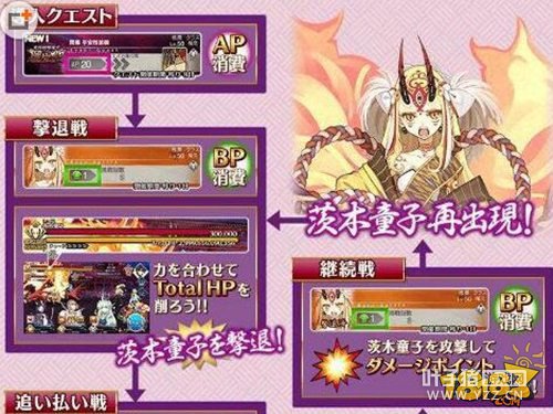 FGO�����Ÿ��̻�ַ�ս�淨�Ƽ�