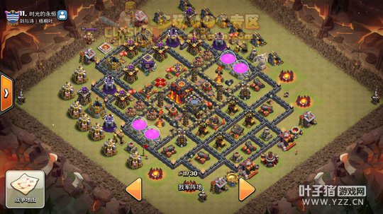 COC������ز��ܻķϣ�10������ս�������Ƽ�
