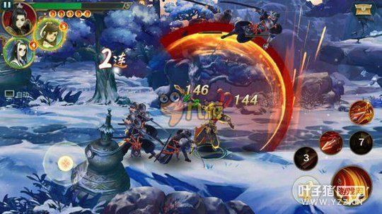 剑网3指尖江湖李承恩阵容怎么搭配 李承恩阵