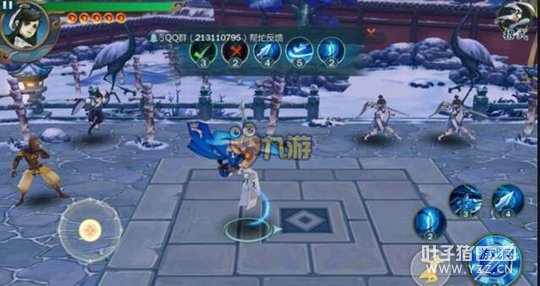 剑网3指尖江湖好感度怎么提升 新手刷好感度