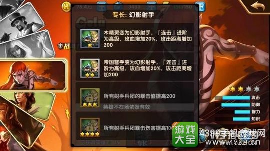 Ӣ���޵�ս����ԪӢ���Ƽ�