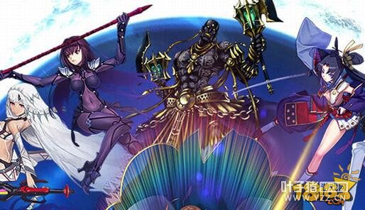 FGO��������ħ��300W�����Ŵ򷨾������