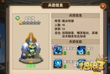 ħ����֮Ӣ���޵�ս����Ԫħ����¥���