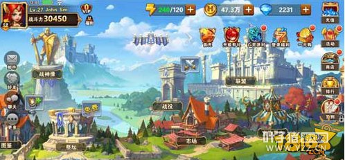 ħ����֮Ӣ���޵�ս����Ԫս���淨���