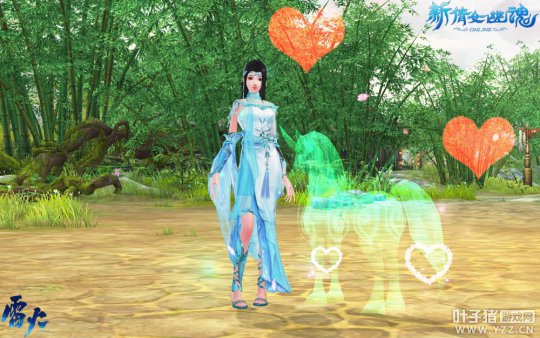 暑期资料片爆料06 全新法器系统登场