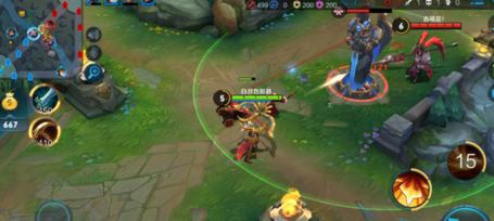 王者荣耀:偷塔最快的六大英雄!越塔强拆还能全身而退?