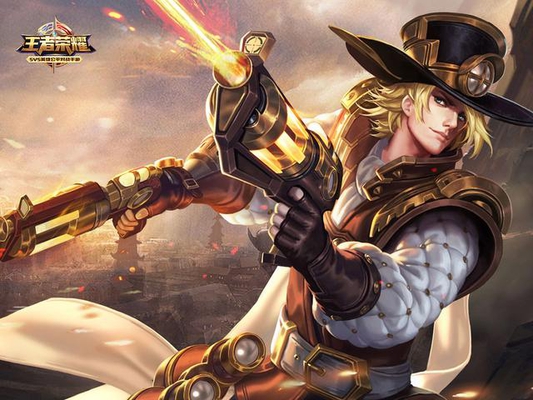 王者荣耀:偷塔最快的六大英雄!越塔强拆还能全身而退?