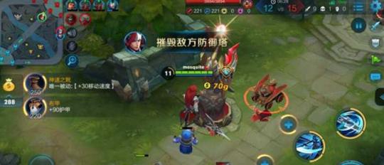 王者荣耀:偷塔最快的六大英雄!越塔强拆还能全身而退?