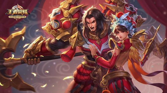 王者荣耀:最不吃经济的3个英雄!躺着都能发育?