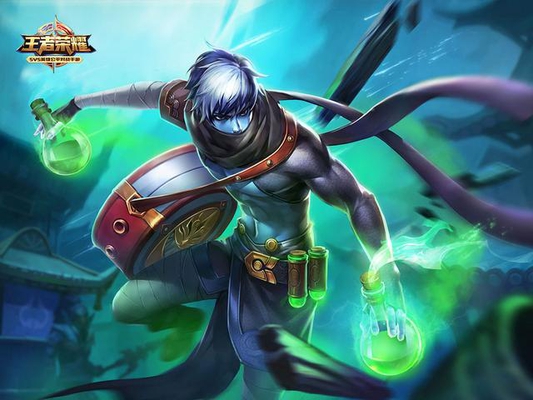 王者荣耀:一级吊打暴君?韩信李元芳都做不到,你们竟然能做到!