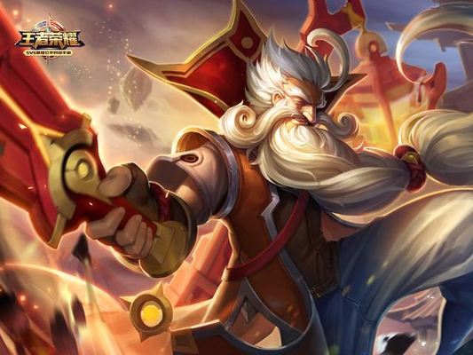 王者荣耀:一级吊打暴君?韩信李元芳都做不到,你们竟然能做到!