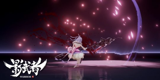 超级动作 极致打击感