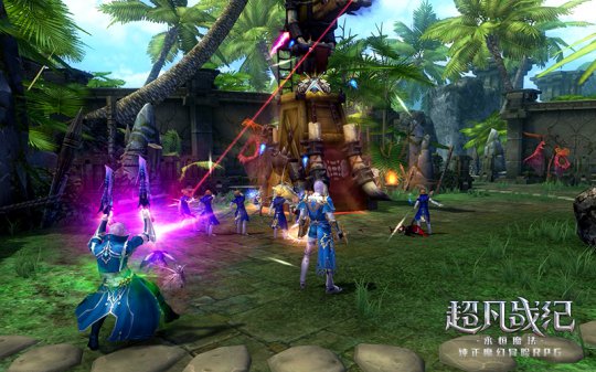 ȫ�������Ƴ���5V5 MOBA�淨��