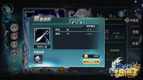 ���������ν�ɫ����ָ��