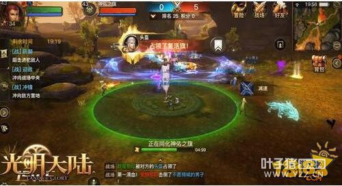 ���淨������ ������½��ȫPVPģʽ����