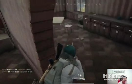 大司马成绝地求生最菜主播 观众看不下去了