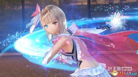 《蓝色反射:幻舞少女之剑》上线Steam 9月2