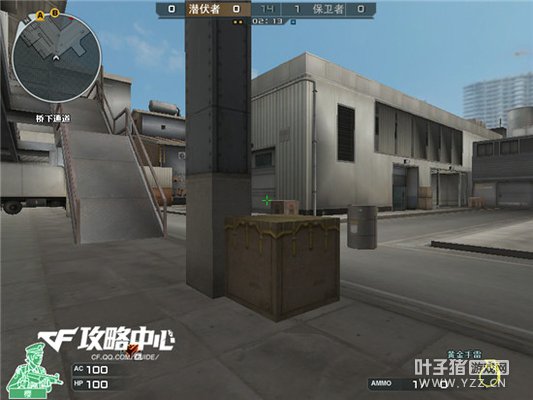 ����֮�صĶ��� CF�����ֿ��ͼս������