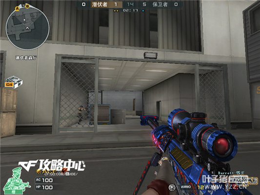 ����֮�صĶ��� CF�����ֿ��ͼս������