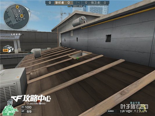 ����֮�صĶ��� CF�����ֿ��ͼս������