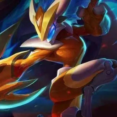 LOL排面十足的五黑皮肤,读取界面就能让对