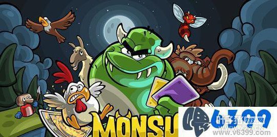 ŭ񡱷翨ΡMonsuǰRovioԱ