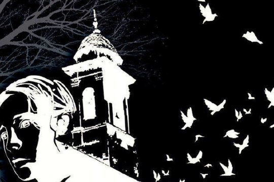 吃不了鸡就观光吧!那些《绝地求生》里美到