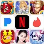 7款中国手游登榜全球TOP30,《阿瓦隆之王》