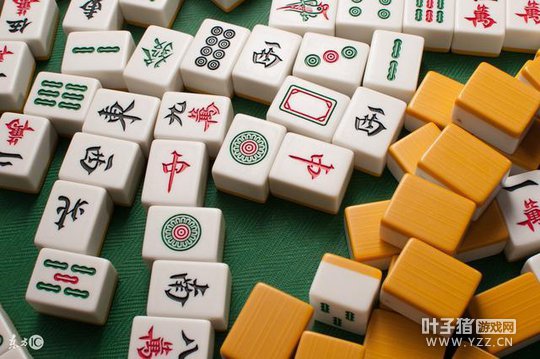 打麻将四大猜牌技巧,好多人打麻将就是靠它