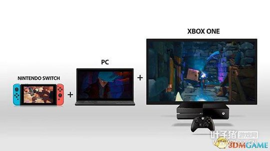 塷Switch/XB1/PC