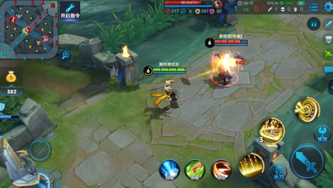 王者荣耀体验服10月24日更新:张良重做上线