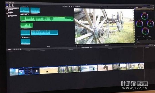 ƻFinal Cut Pro 10.4֧VR/HDR