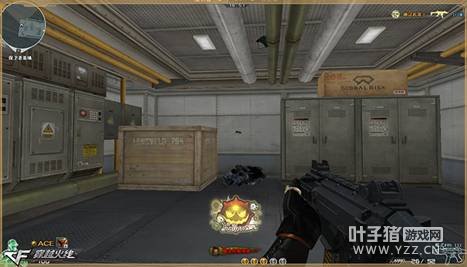 CF��ʥ��ɱ��ͼ��һ�� ��ʥ��ɱ��ͼ����ô��