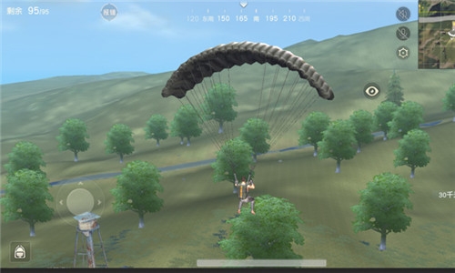 新手必看跳伞操作 教你如何选择最佳落地点