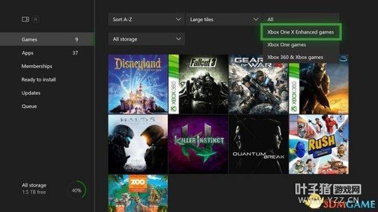 Xbox One XֱӲǿϷ ܲ