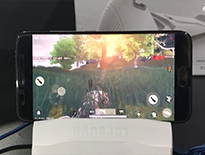 手机操作不习惯?玩家用键鼠玩《荒野行动》