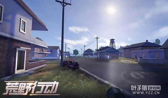 【秋名山车神】开着蹦蹦吃鸡是什么感觉?