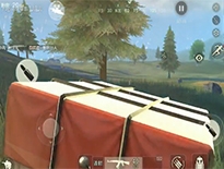 《荒野行动》怎么卡空投箱bug?LYB的另类打