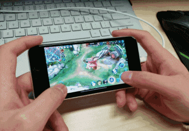 iPhone X玩《王者荣耀》疯狂误触 官方给出