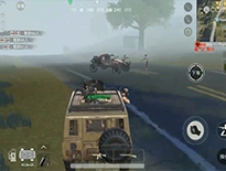 【游戏实况】怎么跟兄弟打配合?越野车一路