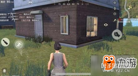 荒野行动烟雾弹使用方法 迷惑敌人视线